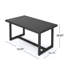 Table de salle à manger Santa Rosa-1595243071