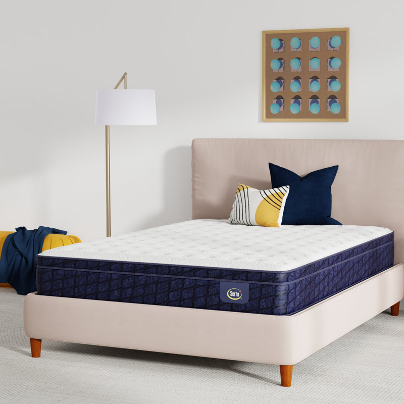 Matelas Serta, Très grand lit
