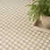 Ebern Designs Care Free Taupe Modern Indoor Rug