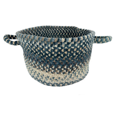 Highland Dunes Bloomfield Decorative Basket