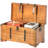 Royalton Solid Wood Accent Trunk-2022313452