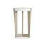 Axiom Cross Legs End Table