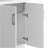 Kyle - 28" Laundry Cabinet With Faucet And Stainless Steel Sink - White