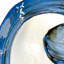 Murano Glass Specialty Vessel Bathroom Sink-202001309