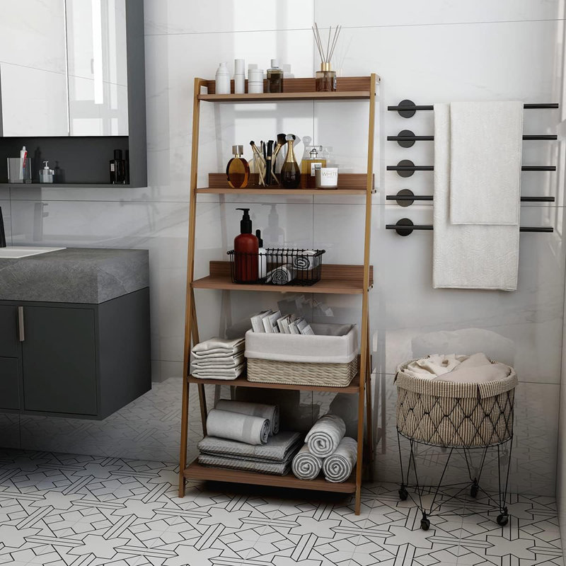 Hurlow Ladder Bookcase