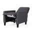 Fauteuil club inclinable Cantalupo l 26,75 po-107241901
