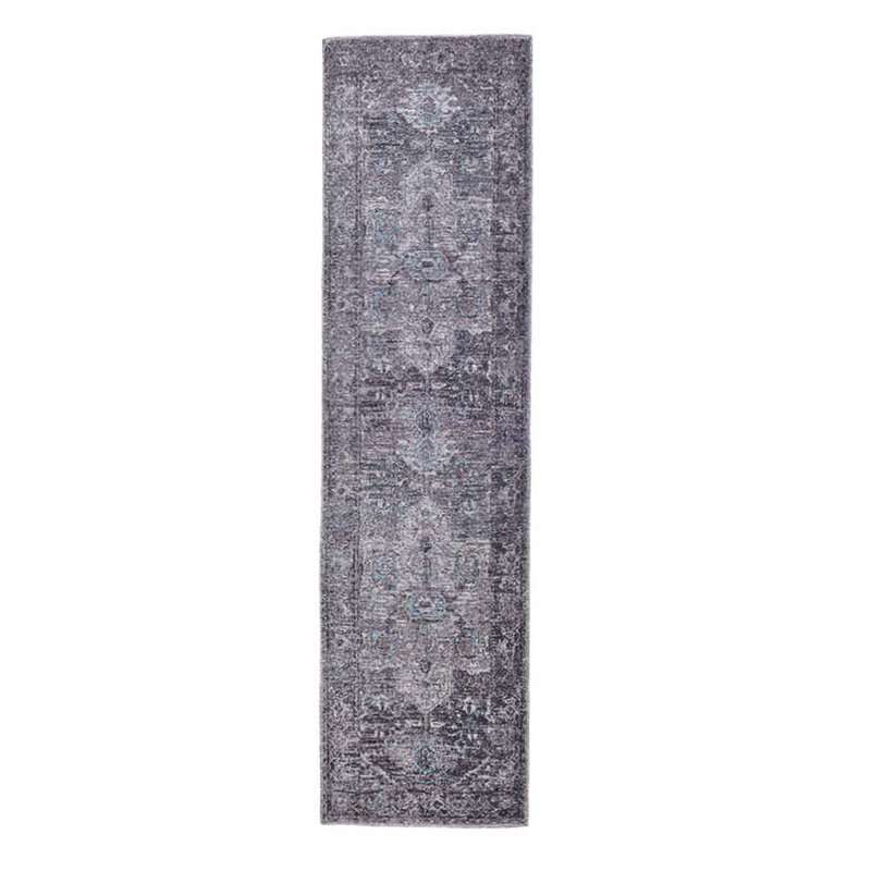 Runner Oriental Area Rug, Runner 75 x 290cm