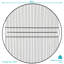 Barbecue rond Felix Steel-467899204