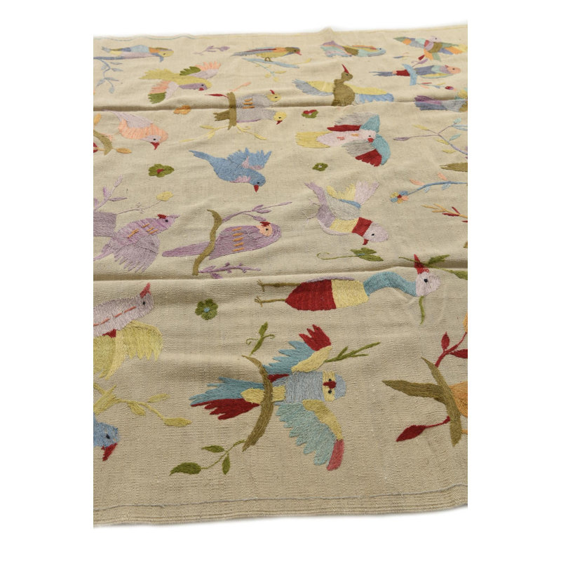 Tapis ivoire Oldfield