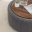 Table basse ronde avec rangement Pietsch-265939288