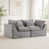 Antique Grey+2Seat
