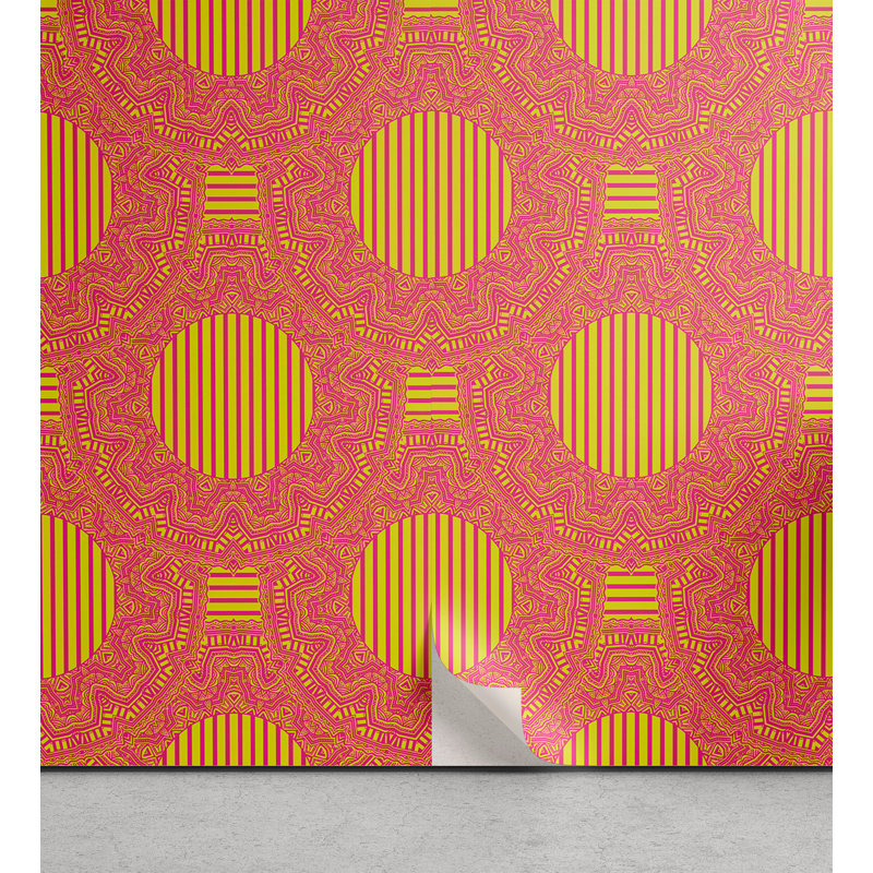 Rouleau de papier peint texturé, L 13 po x L 72 po
