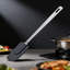 Ensemble professionnel de spatules en silicone - Grattoirs flexibles résistants à la chaleur pour la cuisson et le mélange, allant au lave-vaisselle