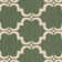 Kelley Hooked Green/Neutral Indoor/Outdoor Rug