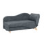Chaz Upholstered Chaise Lounge-341004819