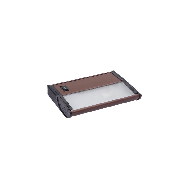 Éclairage sous le comptoir ET-Xenon-120V, Bronze métallique / 30 po