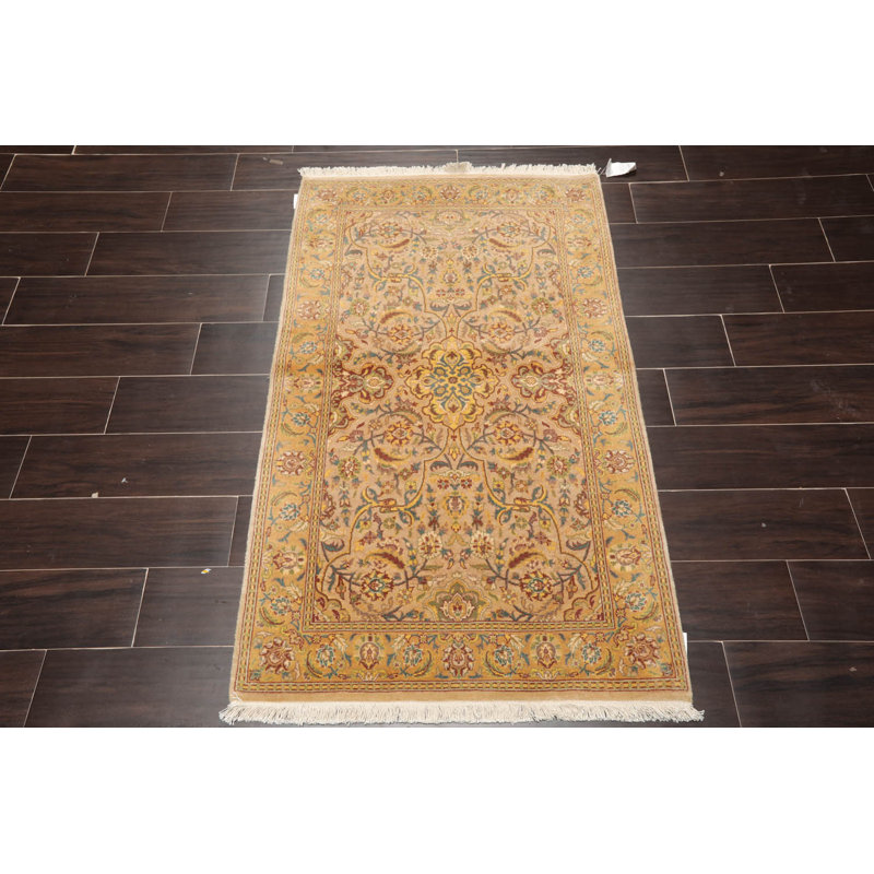 Dalaine Wool Indoor Rug