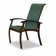 Chaise de patio Askar
