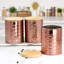 Aluminium 1 pte Boîtes de cuisine