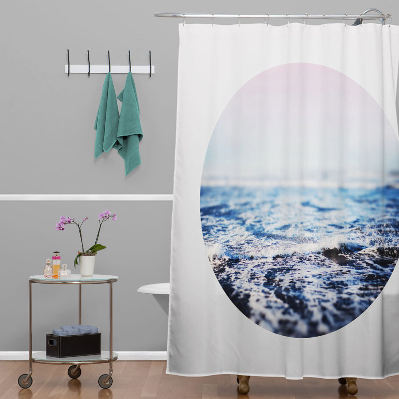 Modern Shower Curtain