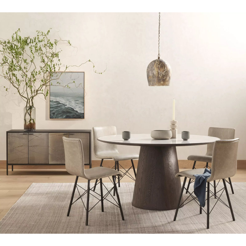 Skye Round Dining Table