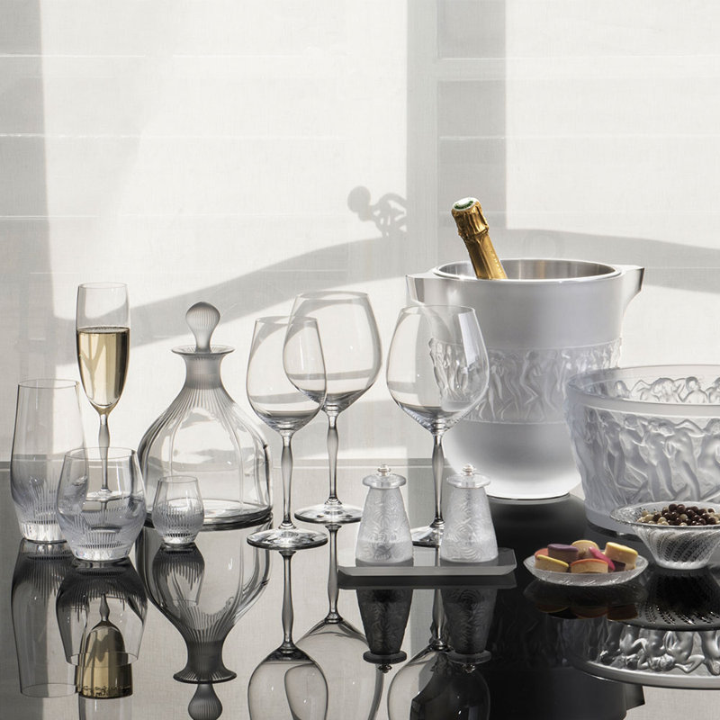 100 Points 6.09 oz. Cognac Glasses Glass