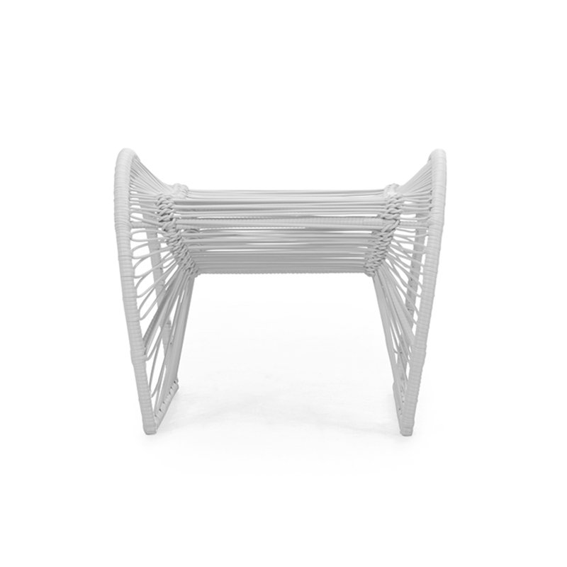 Papillon Outdoor Ottoman Patio Ottoman