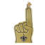 Ornement suspendu en mousse NFL-1451267970