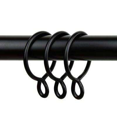 Steel Curtain Rings