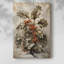 Art des Fêtes de Noël - Toile tendue avec châssis DCCX III-743838697