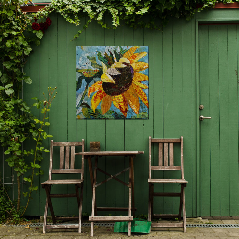 Art d'extérieur Hello Sunshine All Weather