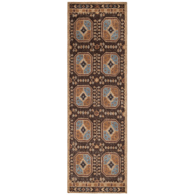 Vanna Hand-Knotted Oriental Wool Rug
