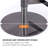 Titanium Stainless Steel Bar Stools,Grade Modern Leather Bar Chair With Backrest,Swivel Adjustable Height For Kitchen Counter And Dining Room