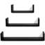 Astor Place 3 Piece Floating Shelf-31939819