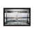 Black Floater Framed