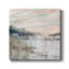 Crystal Falls - Reproduction d'art sur toile tendue-546009043