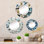 Devaunte Round Wall Mirror