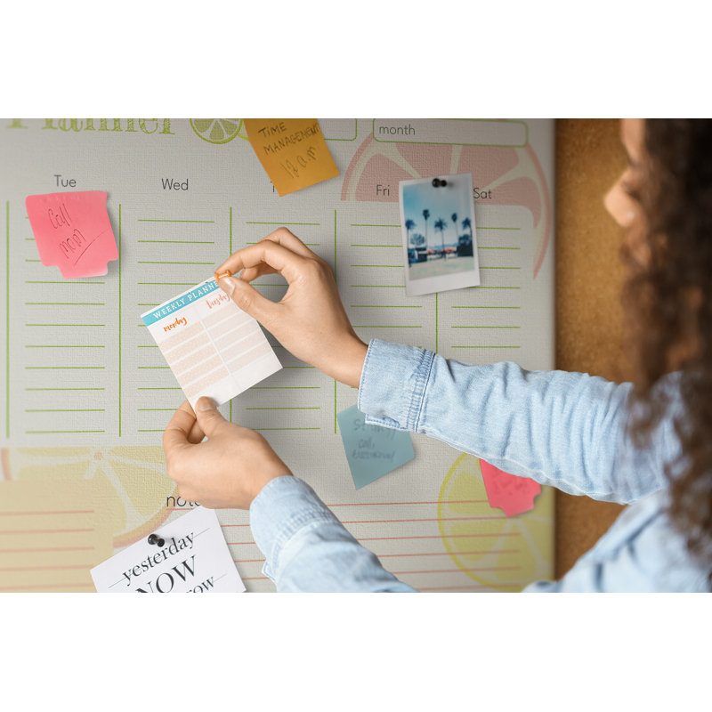 Marggie Cork Corkboard / Bulletin Board