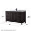Daria 60'' W Single Vanity-97965592-97965594-124888606