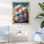 «Seashells On Dreamy Tide III», reproduction sur toile