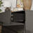8-Drawer Dresser With Glossy Finish And Warm Light-1654102371