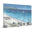 Top View - Wrapped Canvas Painting-896956202
