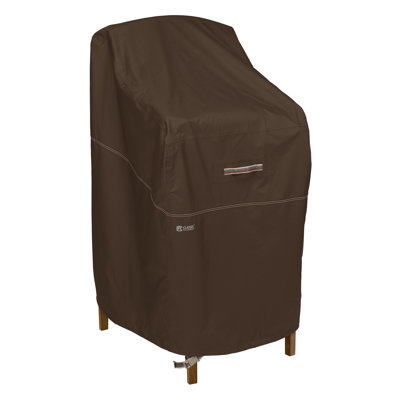 Housse pour chaise de patio résistante à l'eau Mony avec garantie de 3 ans