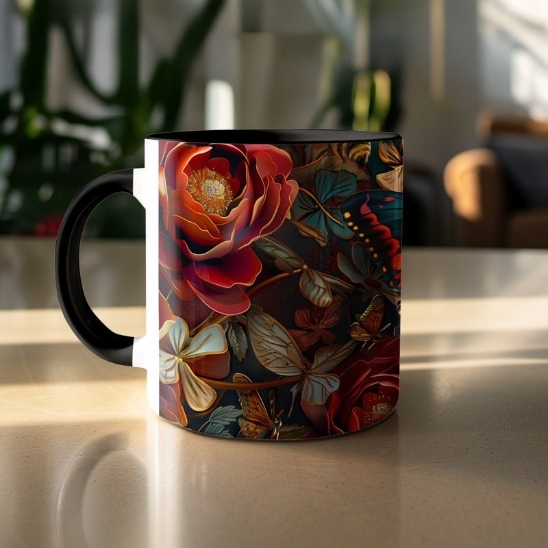 Ceramic Coffee Mug