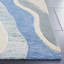 Tapis rectangulaire en laine Rodeo Drive-88697988