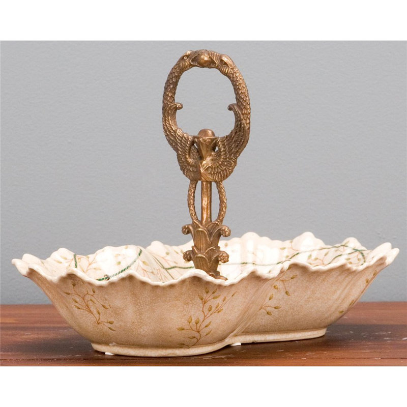 Ximena Decorative Bowl