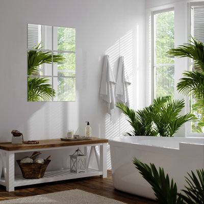 Onida Square Mirror