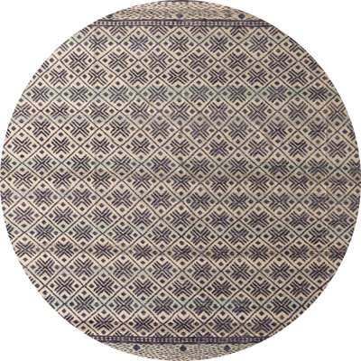 Abstract Indoor Rug
