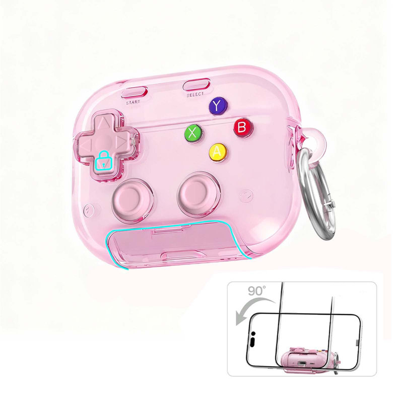 Casque de protection pour casque 3-en-1, Pink