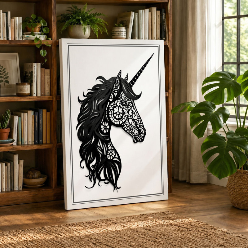 Print, Black Border, 24x16 - 61.0 x 40.6 cm